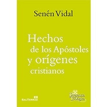 Imagem 0 de Hechos de los apóstoles y orígenes cristianos(Tapa blanda)