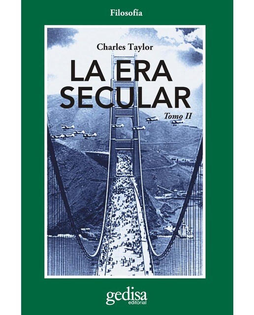 La era secular. Tomo II (Capa mole com abas) 1