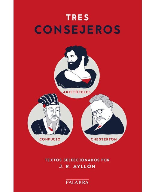 Imagem 0 de Tres Consejeros