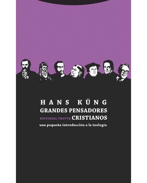 Imagen 1 de Grandes pensadores cristianos: Una pequeña introducción a la teología (Tapa blanda)