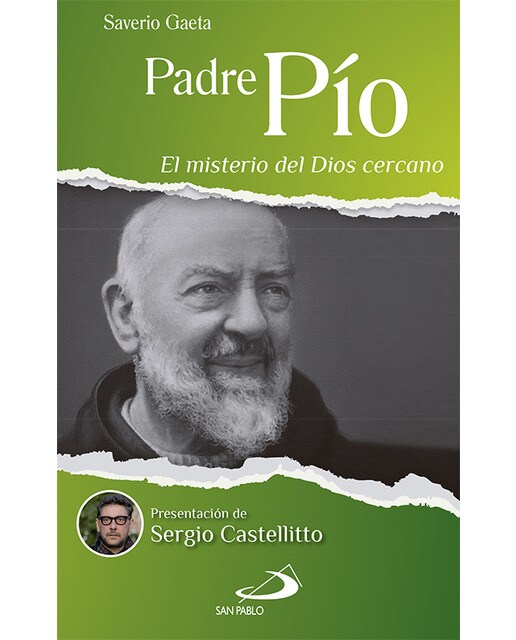 Padre pío: El misterio del dios cercano(Tapa blanda) 1