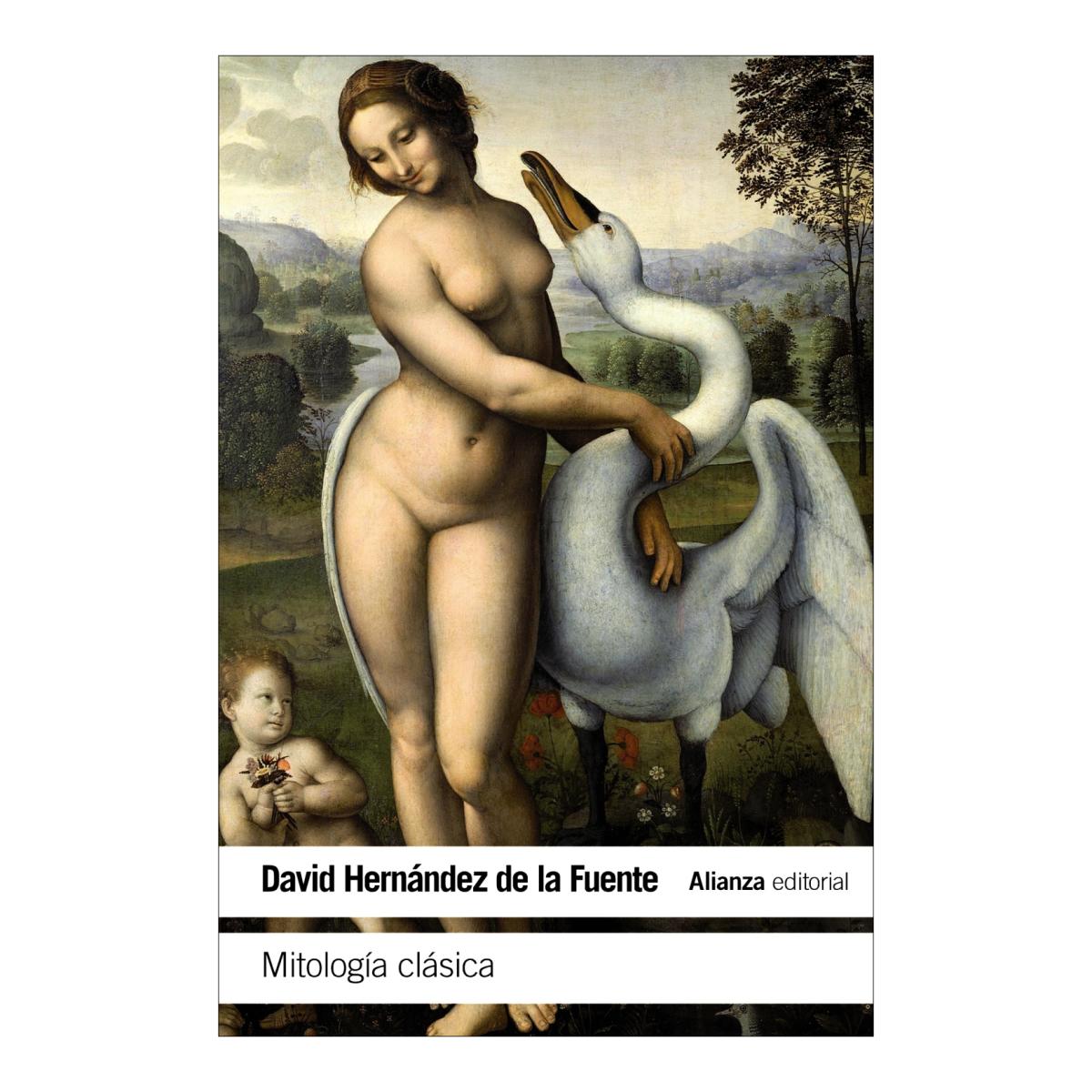 Imagem 0 de Mitología clásica(Tapa blanda)