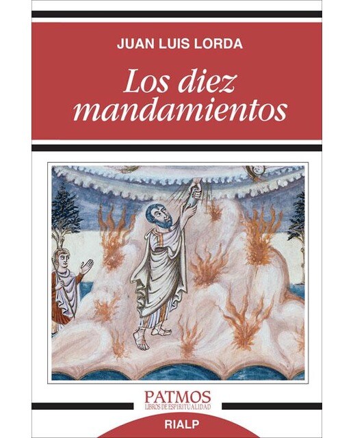 Imagen 0 de Los diez mandamientos (Tapa blanda)