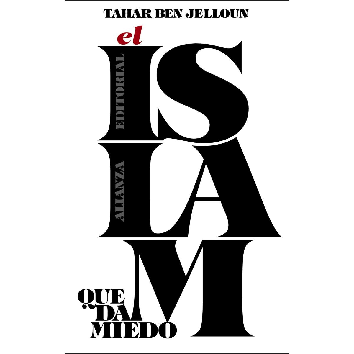 El islam que da miedo (Capa mole com abas) 1
