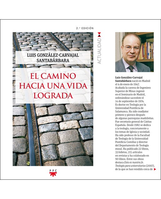 El camino hacia una vida lograda(Tapa blanda) 1