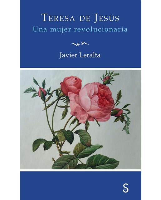 Imagen 0 de Teresa de Jesús. Una mujer revolucionaria (Tapa blanda)