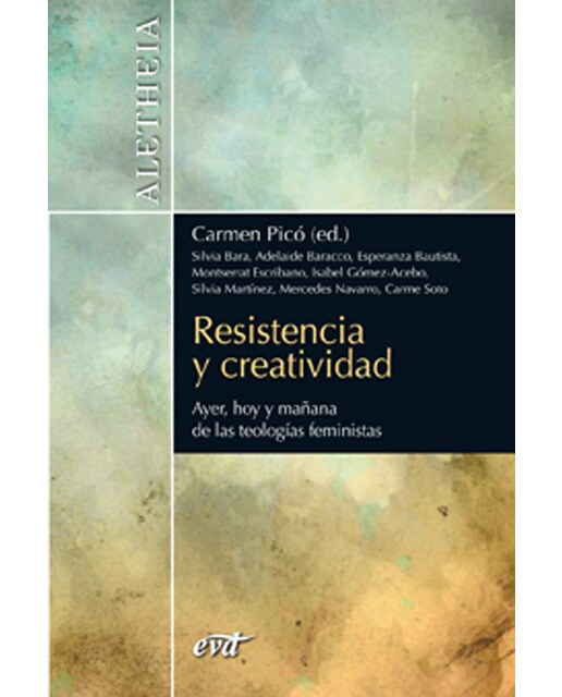 Imagem 0 de Resistencia y creatividad: Ayer, hoy y mañana de las teologías feministas (Capa mole)