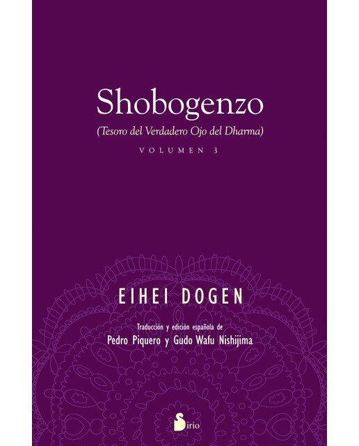 Imagen 0 de Shobogenzo
