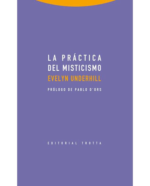 La práctica del misticismo(Tapa blanda) 1