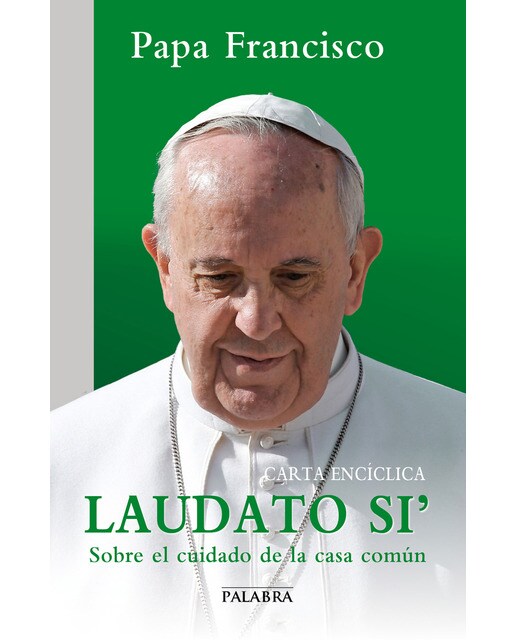 Imagen 0 de Laudato si (Tapa blanda)