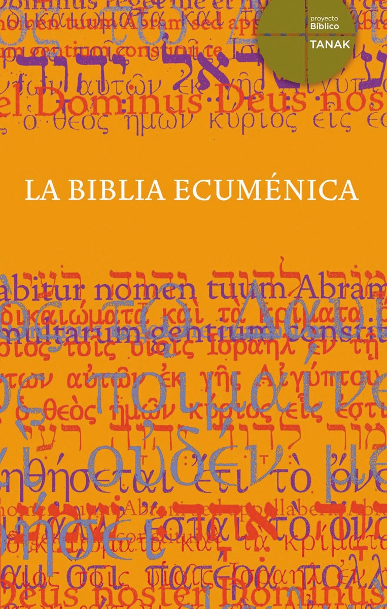 Imagem 0 de La Biblia Ecuménica (Capa mole)