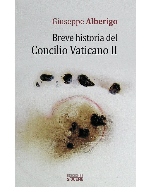 Imagem 0 de Breve historia del Concilio Vaticano II (Capa mole)