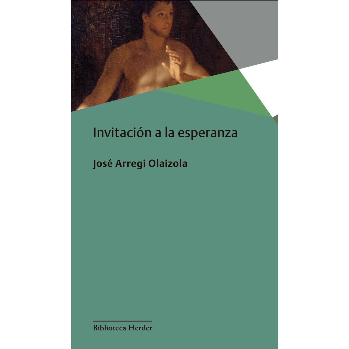 Invitación a la Esperanza (Capa mole com abas) 1