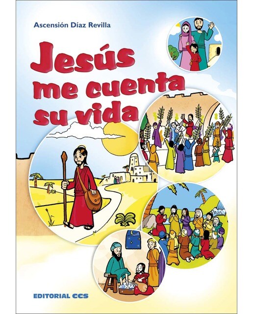 Jesús me cuenta su vida