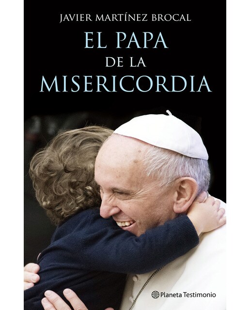 El Papa de la Misericordia (Capa mole com abas) 1