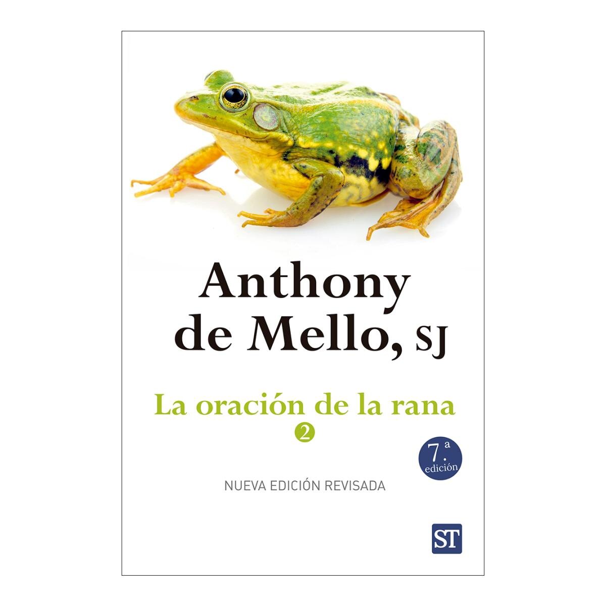 La oración de la rana 2  (Tapa blanda) 1
