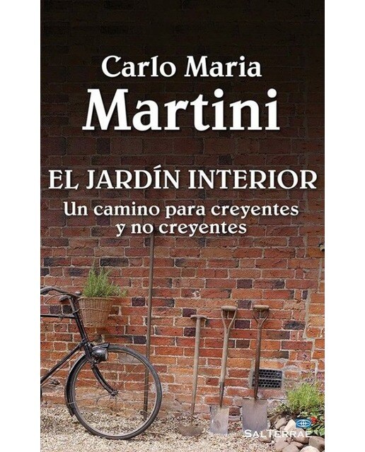 El jardín interior: Un camino para creyentes y no creyentes(Tapa blanda) 1