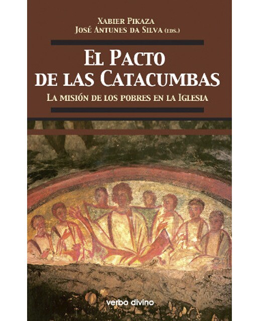 Imagem 0 de El Pacto de las Catacumbas: La misión de los pobres en la Iglesia (Capa mole)