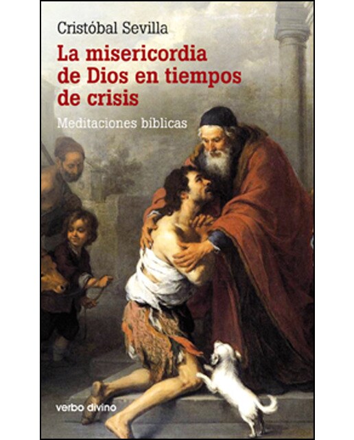 Imagem 0 de La misericordia de Dios en tiempos de crisis: Meditaciones bíblicas (Capa mole)