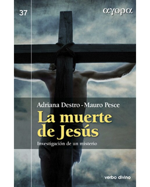 Imagem 0 de La muerte de Jesús: Investigación de un misterio (Capa dura)