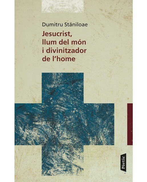 Jesucrist, llum del món i divinitzador de l'home (Capa mole com abas) 1