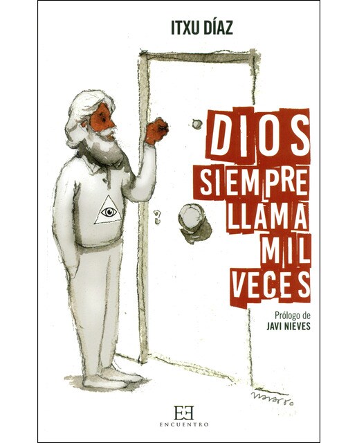 Imagen 0 de Dios siempre llama mil veces (Tapa blanda)