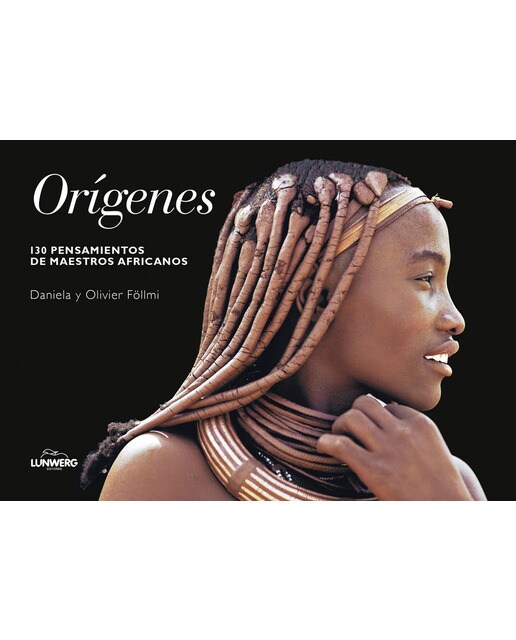 Orígenes mini: 130 pensamientos de maestros africanos(Tapa dura) 1