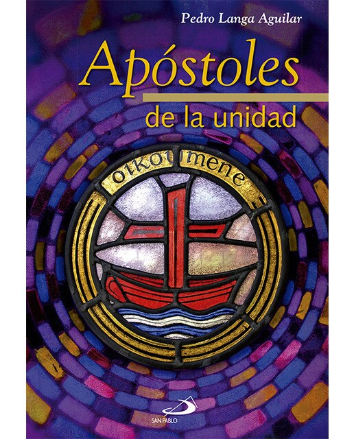 Apóstoles de la unidad(Tapa dura) 1