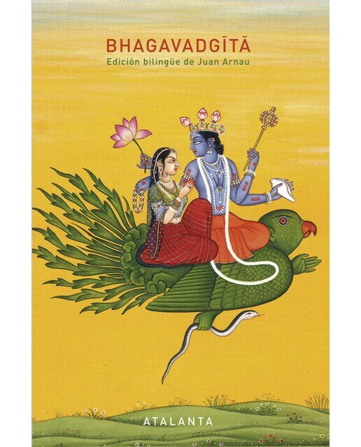 Imagen 0 de Bhagavadgita: El Canto del Bienaventurado (Tapa dura)