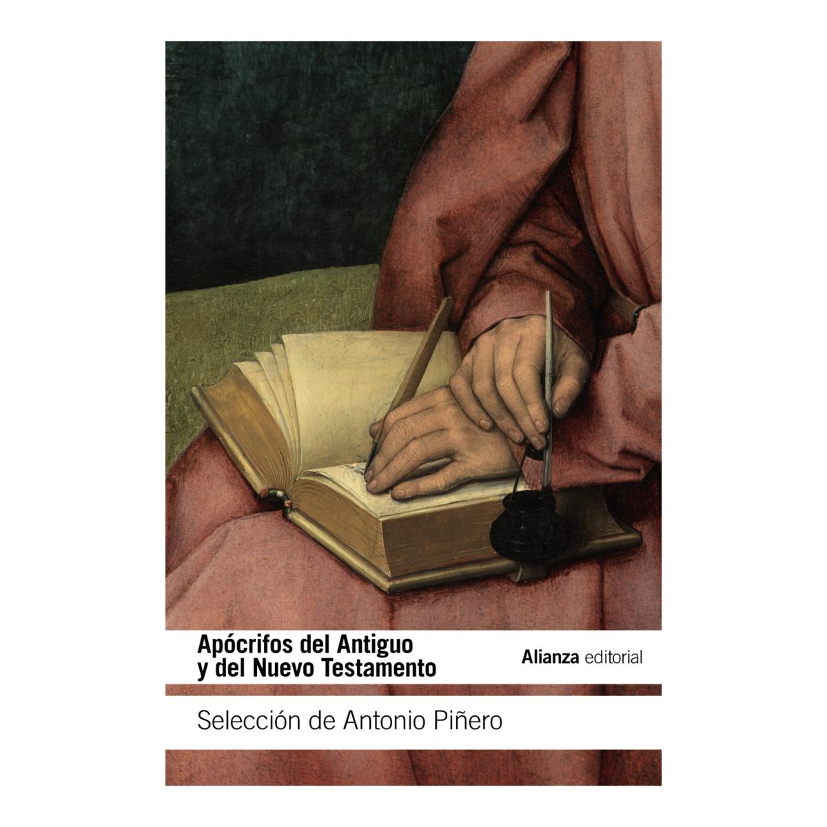 Imagen 0 de Apócrifos del Antiguo y del Nuevo Testamento  (Tapa blanda)