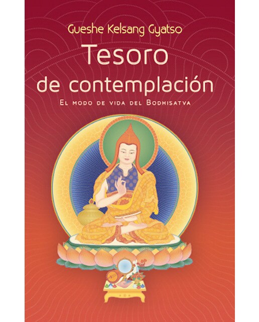 Imagen 0 de Tesoro de contemplación (Tapa blanda)