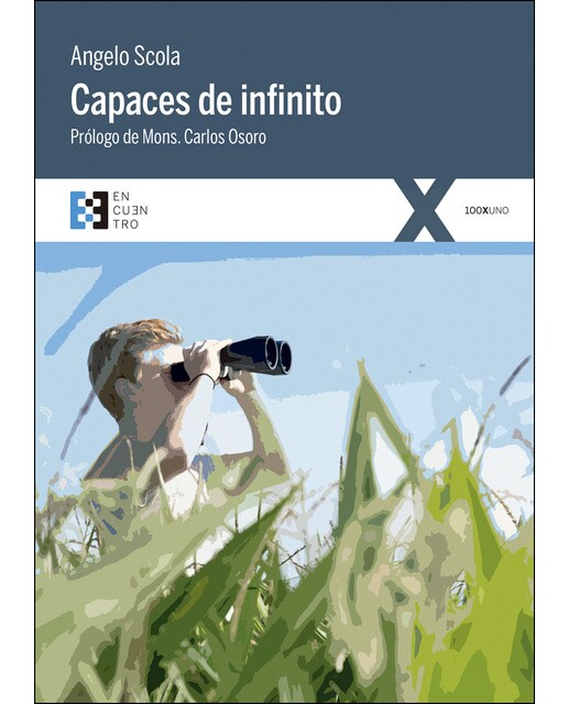 Imagen 0 de Capaces de infinito (Tapa blanda)