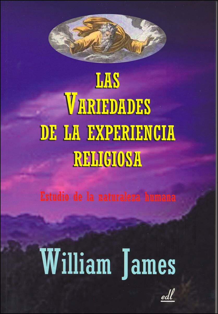 Imagem 0 de Las variedades de la experiencia religiosa: Estudio de la naturaleza humana (Capa mole com abas)