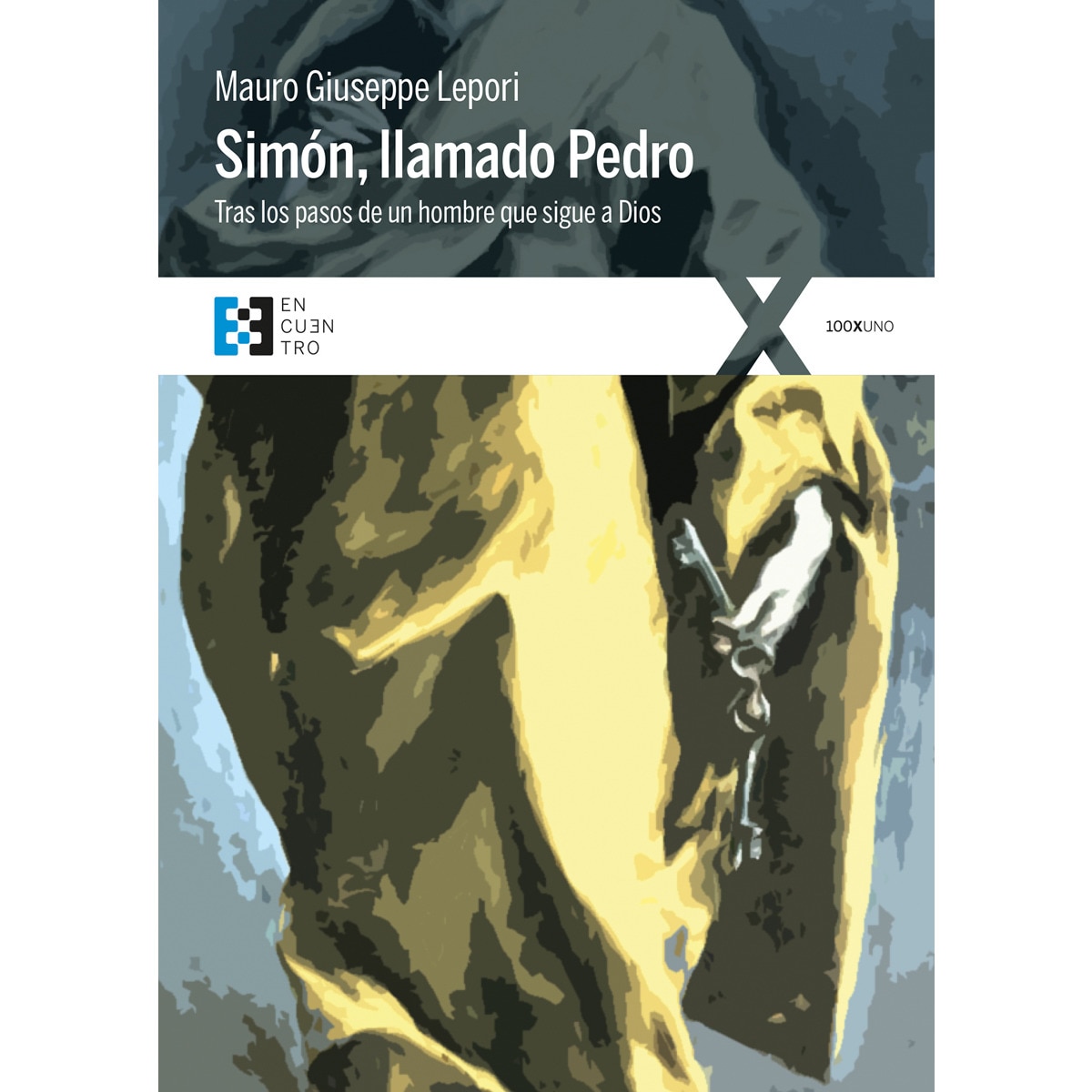 Imagem 0 de Simón, llamado pedro: Tras los pasos de un hombre que sigue a dios