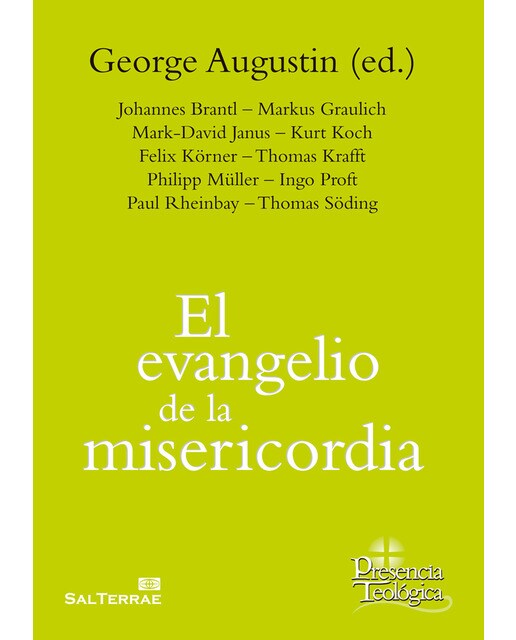 Imagen 0 de El evangelio de la misericordia (Tapa blanda)