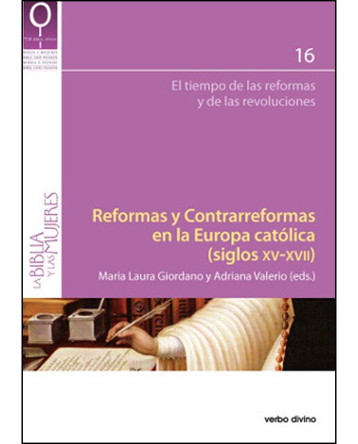 Reformas y Contrarreformas en la Europa católica (siglos XV-XVII) (Capa mole) 1
