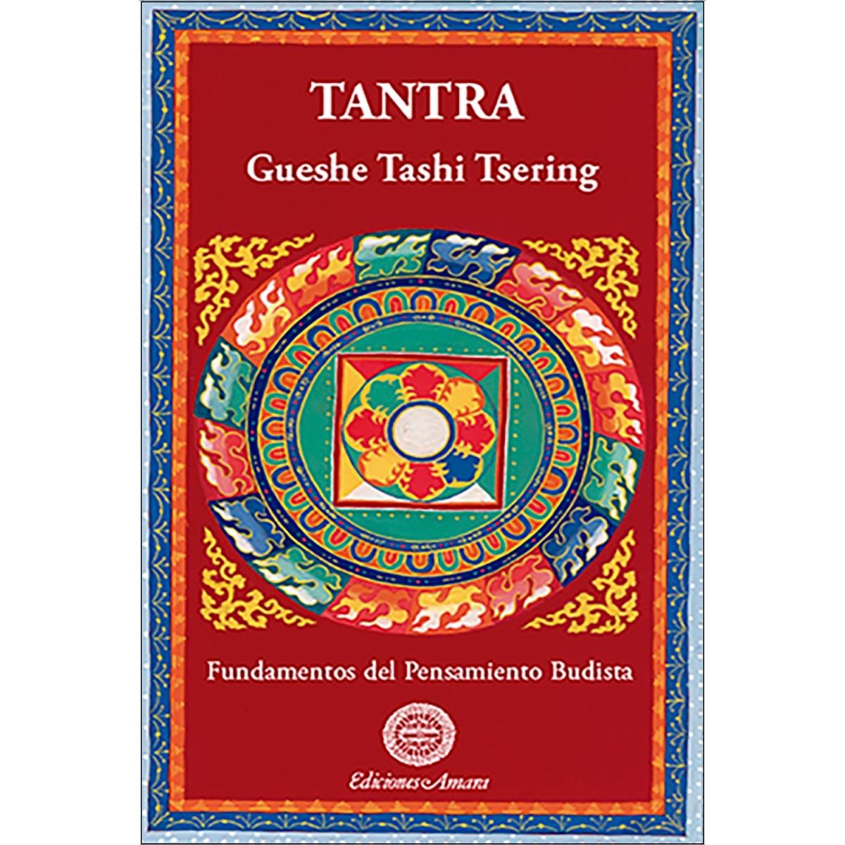Imagen 0 de Tantra  (Tapa blanda con solapas)