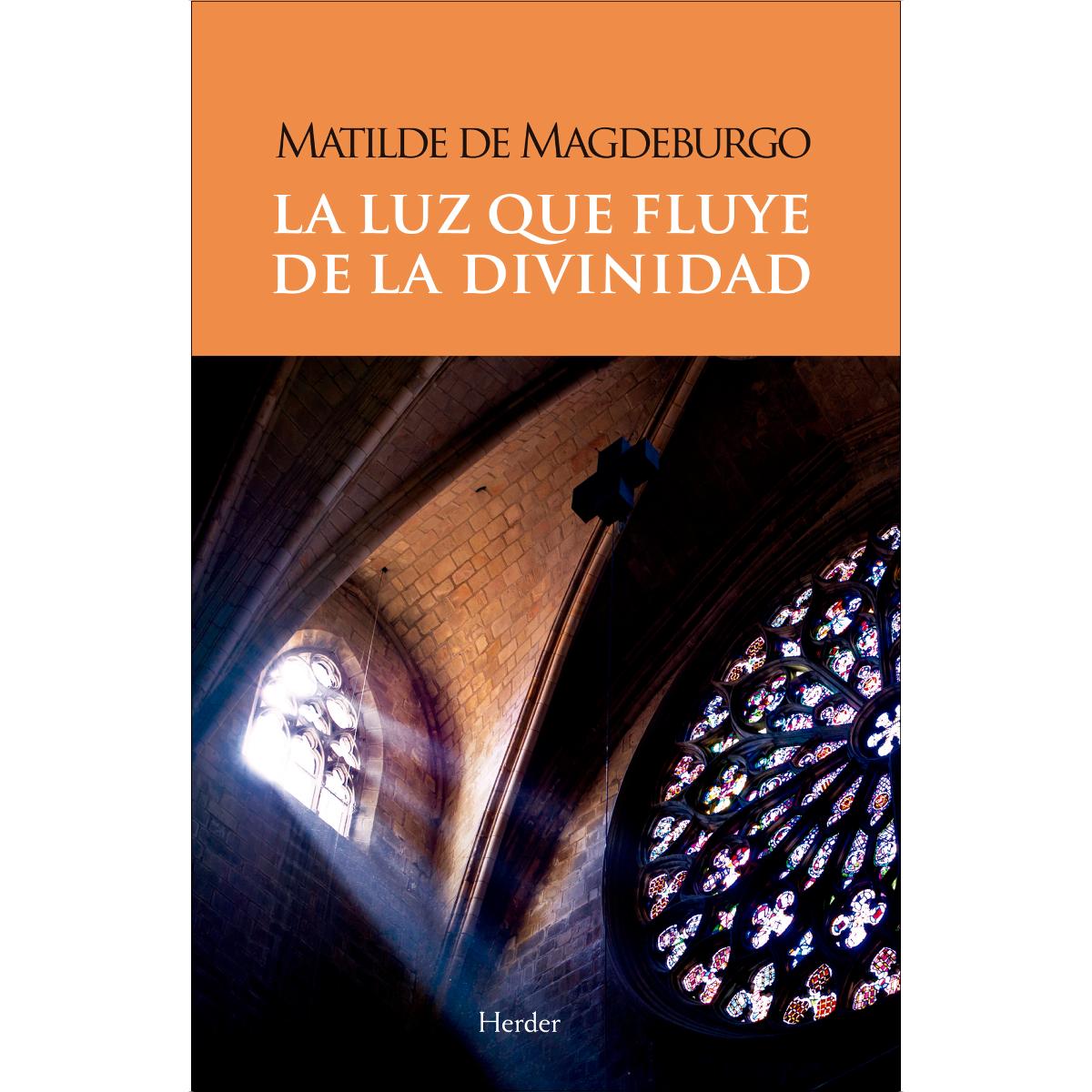 La luz que fluye de la divinidad (Capa mole com abas) 1