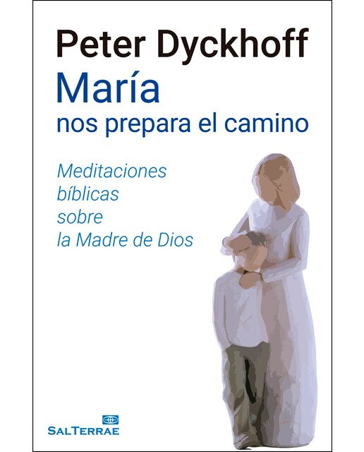 Imagen 0 de María nos prepara el camino: Meditaciónes bíblicas sobre la madre de dios (Tapa blanda)