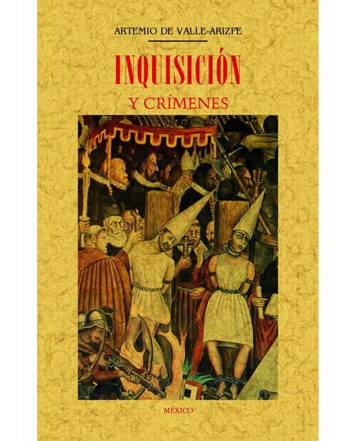 Imagen 0 de Inquisición y crímenes (Tapa blanda)