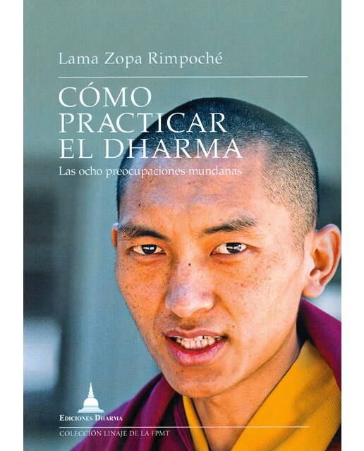 Imagen 1 de Cómo practicar el Dharma. Las ocho preocupaciones mundanas (Tapa blanda)