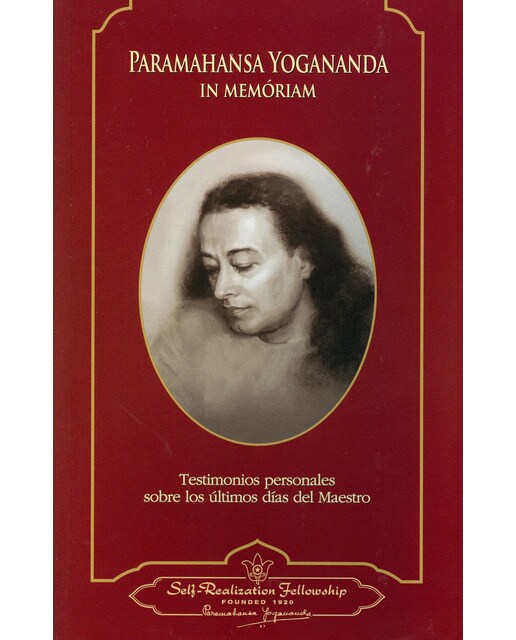 Paramahansa Yogananda In Memóriam 1