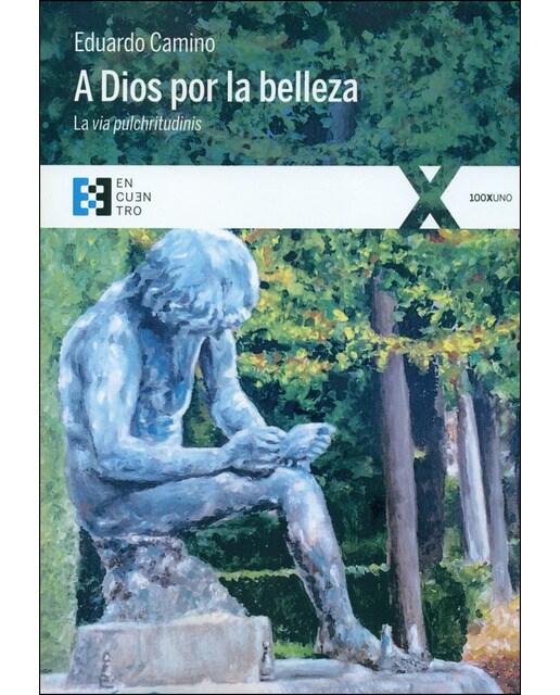 Imagen 0 de A dios por la belleza (Tapa blanda)