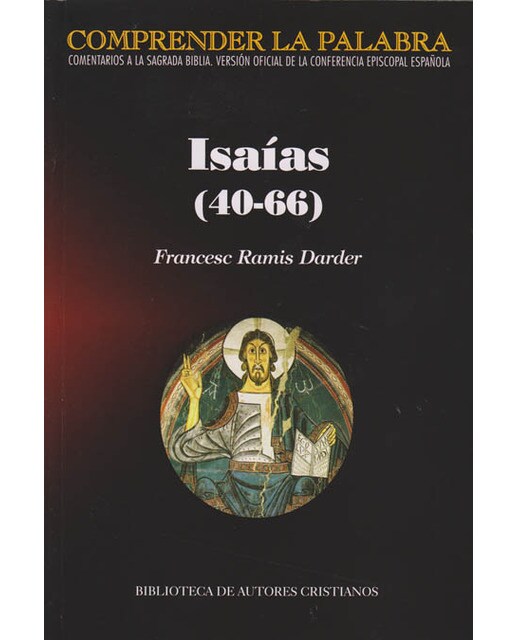 Imagen 0 de Isaías (40-66) (Tapa blanda)