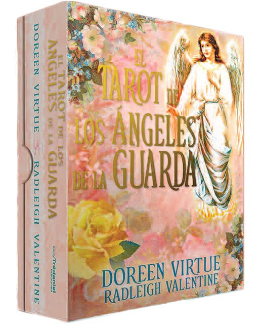 Imagen 0 de El tarot de los ángeles de la guarda