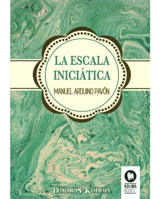Imagem 0 de La escala iniciática(Tapa blanda)