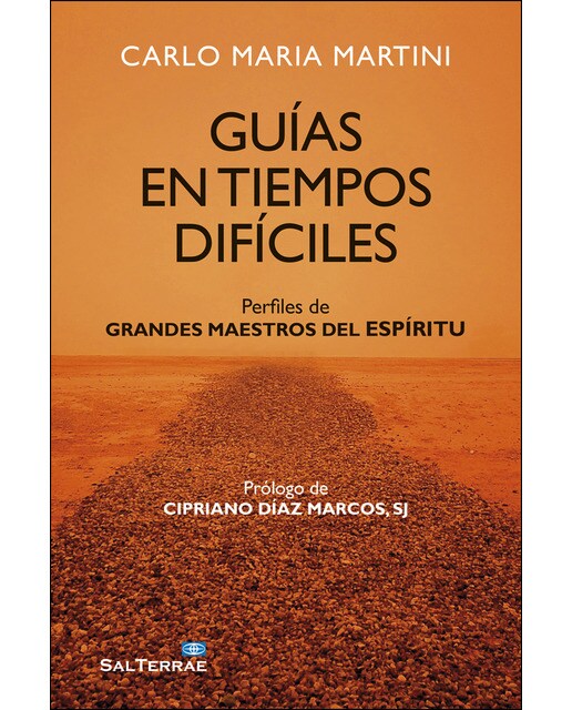 Imagen 1 de Guías en tiempos difíciles: Perfiles grandes maestros del espíritu (Tapa blanda)