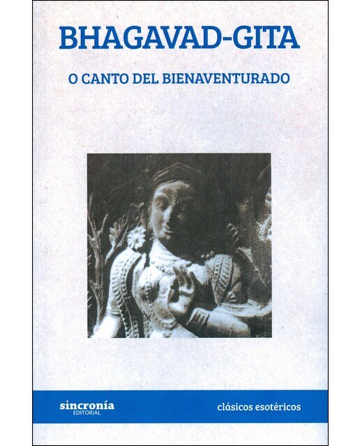 Imagen 0 de BHAGAVAD-GITA  (Tapa blanda con solapas Tapa blanda)