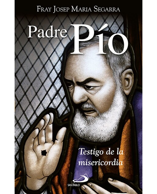 Padre Pío: Testigo de misericordia (Capa mole com abas) 1