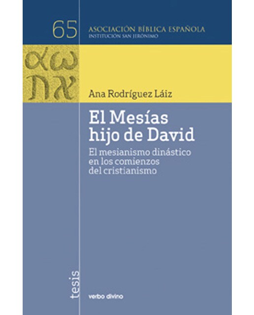 El Mesías hijo de David (Capa mole) 1
